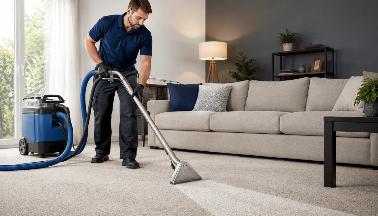 Extract Carpet Cleaning Templestowe